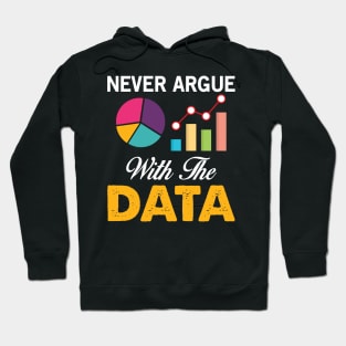 Nerd Design Quote Hoodie